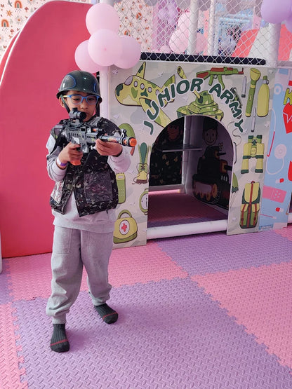 The Giggle Garden Play Area | Vip Paraspar Nagar Indore