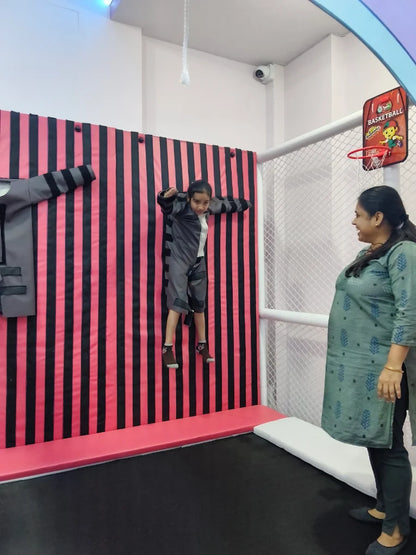 The Giggle Garden Play Area | Vip Paraspar Nagar Indore