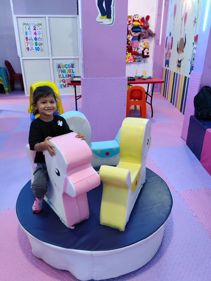 The Giggle Garden Play Area | Vip Paraspar Nagar Indore