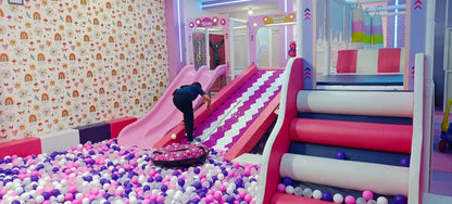 The Giggle Garden Play Area | Vip Paraspar Nagar Indore
