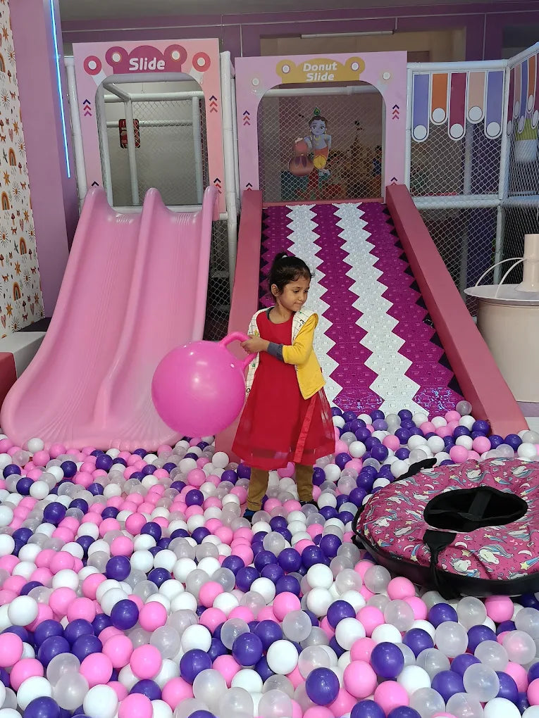 The Giggle Garden Play Area | Vip Paraspar Nagar Indore