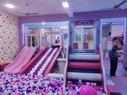 The Giggle Garden Play Area | Vip Paraspar Nagar Indore