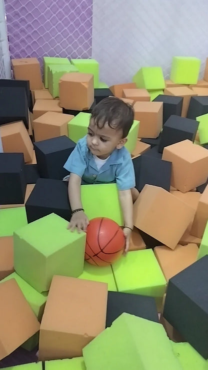 The Giggle Garden Play Area | Vip Paraspar Nagar Indore