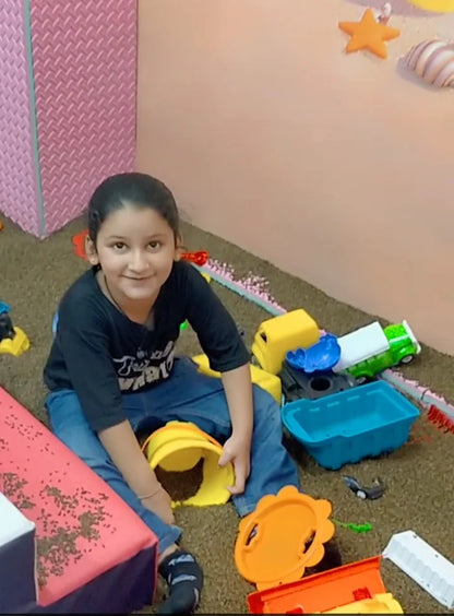 The Giggle Garden Play Area | Vip Paraspar Nagar Indore