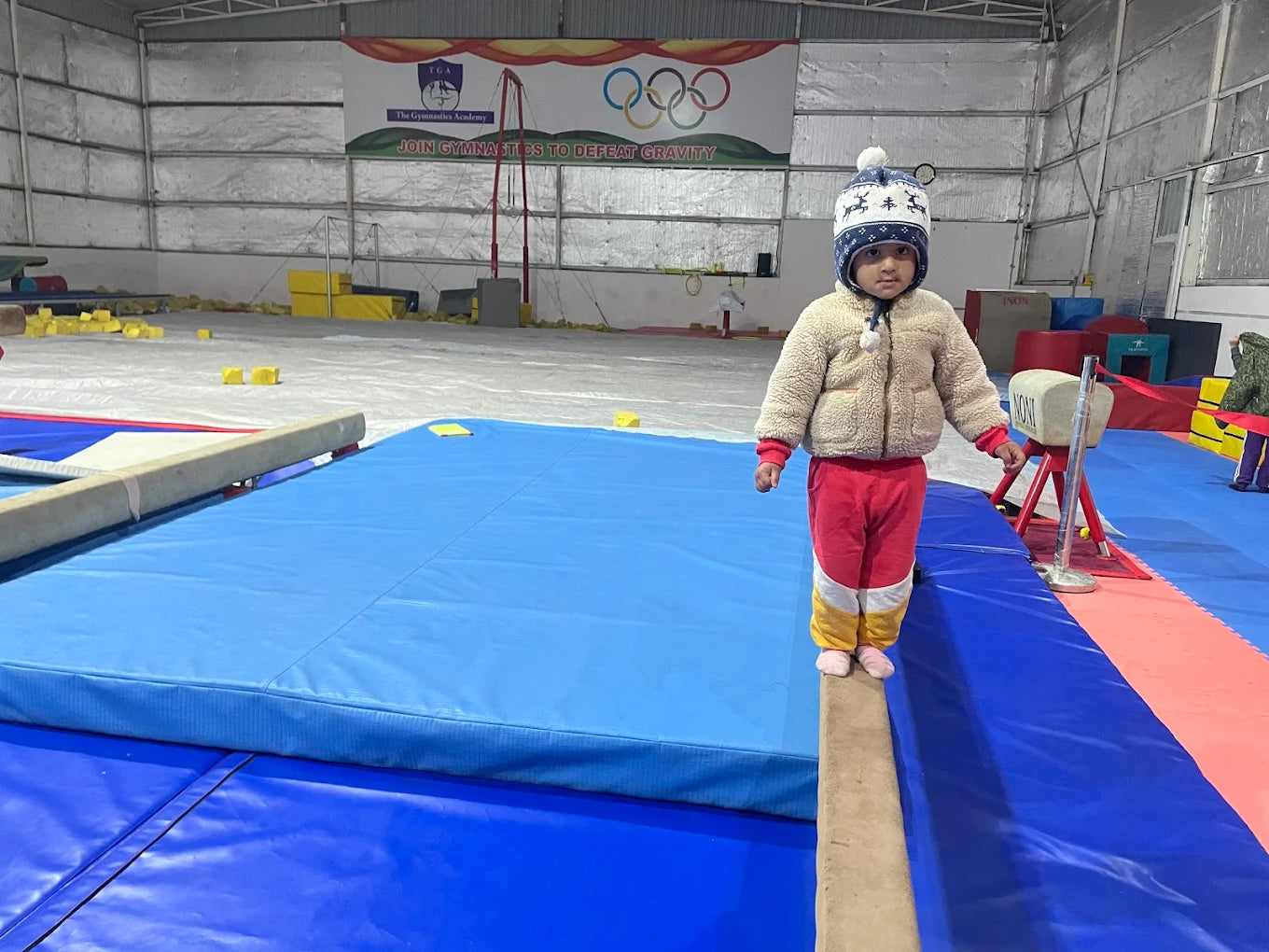 The Gymnastic Academy | Sector 87 Gurgaon