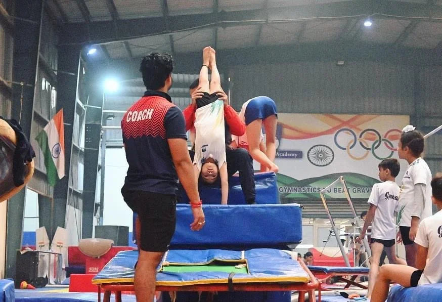 The Gymnastic Academy | Sector 87 Gurgaon