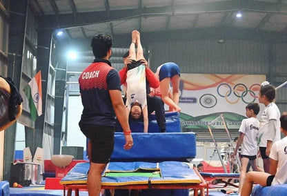 The Gymnastic Academy | Sector 87 Gurgaon