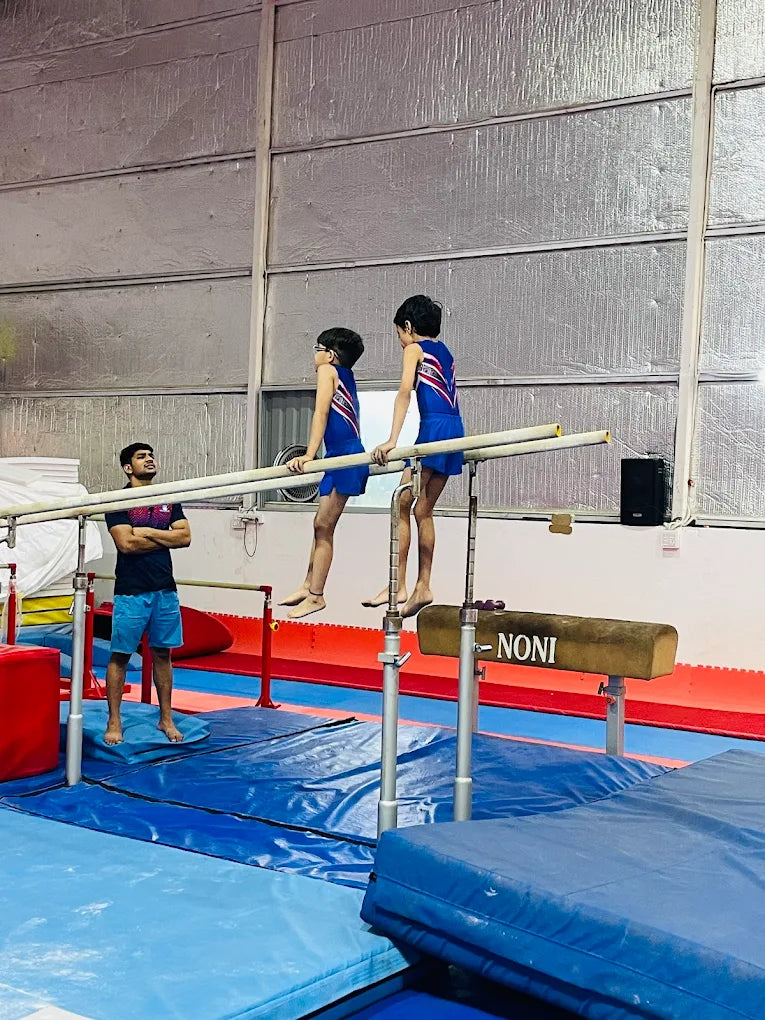 The Gymnastic Academy | Sector 87 Gurgaon