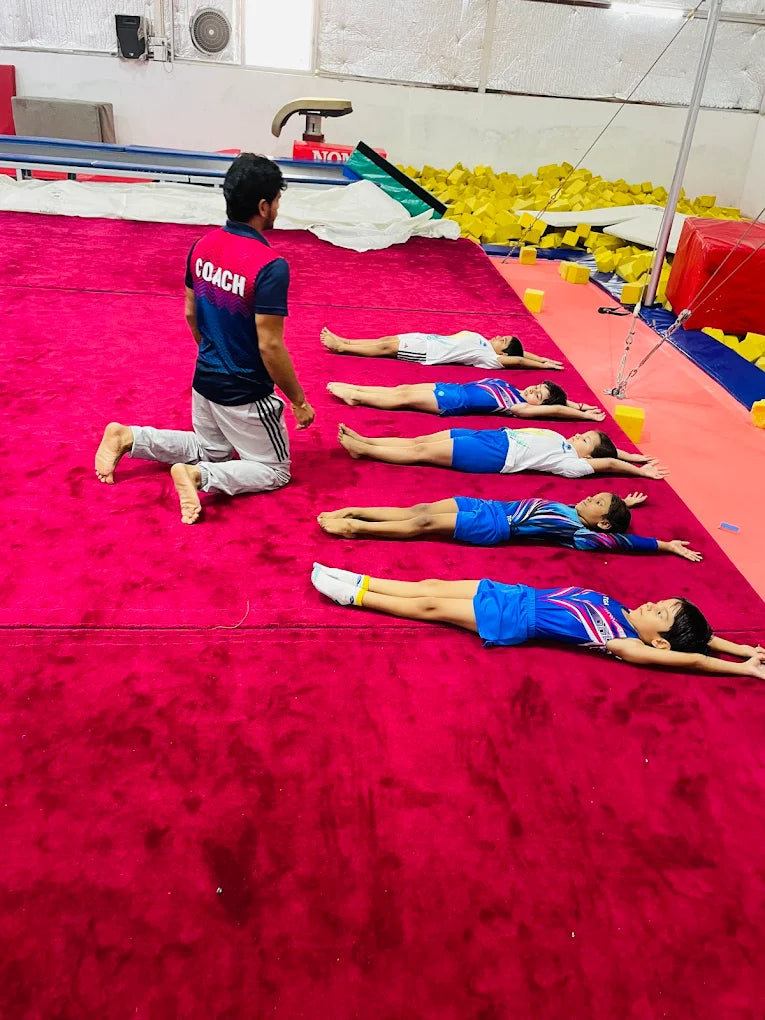 The Gymnastic Academy | Sector 87 Gurgaon
