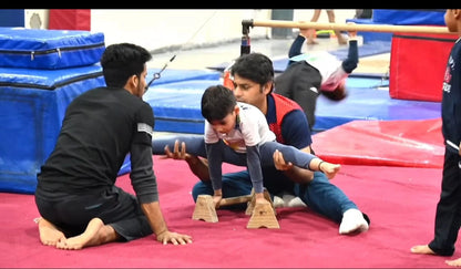The Gymnastic Academy | Sector 87 Gurgaon