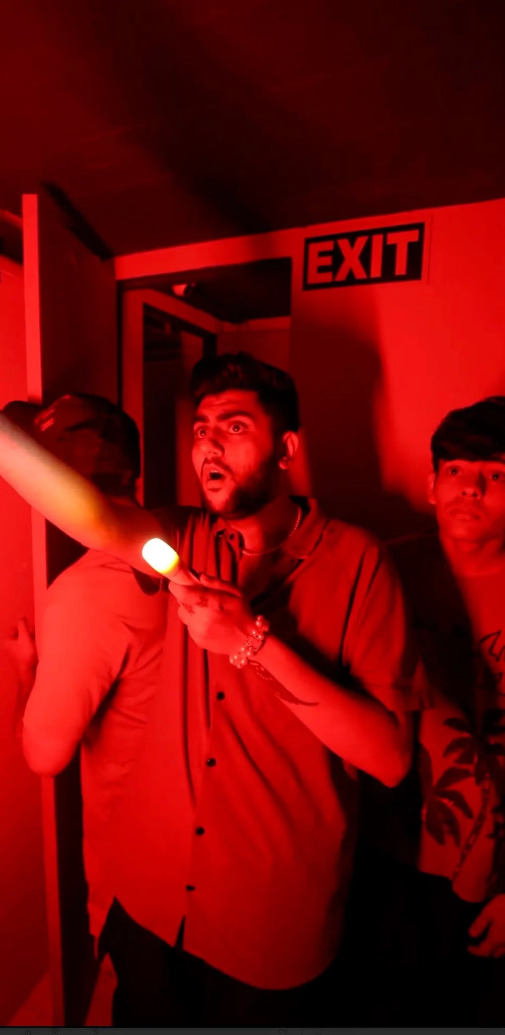 The Hidden Hour Escape Room | Connaught Place Delhi