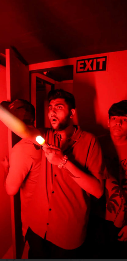 The Hidden Hour Escape Room | Connaught Place Delhi