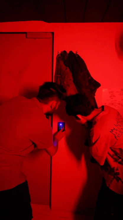 The Hidden Hour Escape Room | Connaught Place Delhi