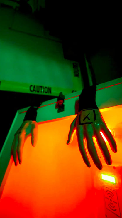 The Hidden Hour Escape Room | Hauz Khas Delhi