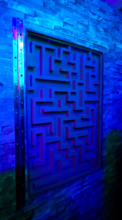 The Hidden Hour Escape Room | Hauz Khas Delhi