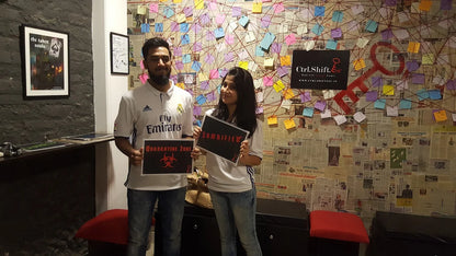 The Hidden Hour Escape Room | Hauz Khas Delhi