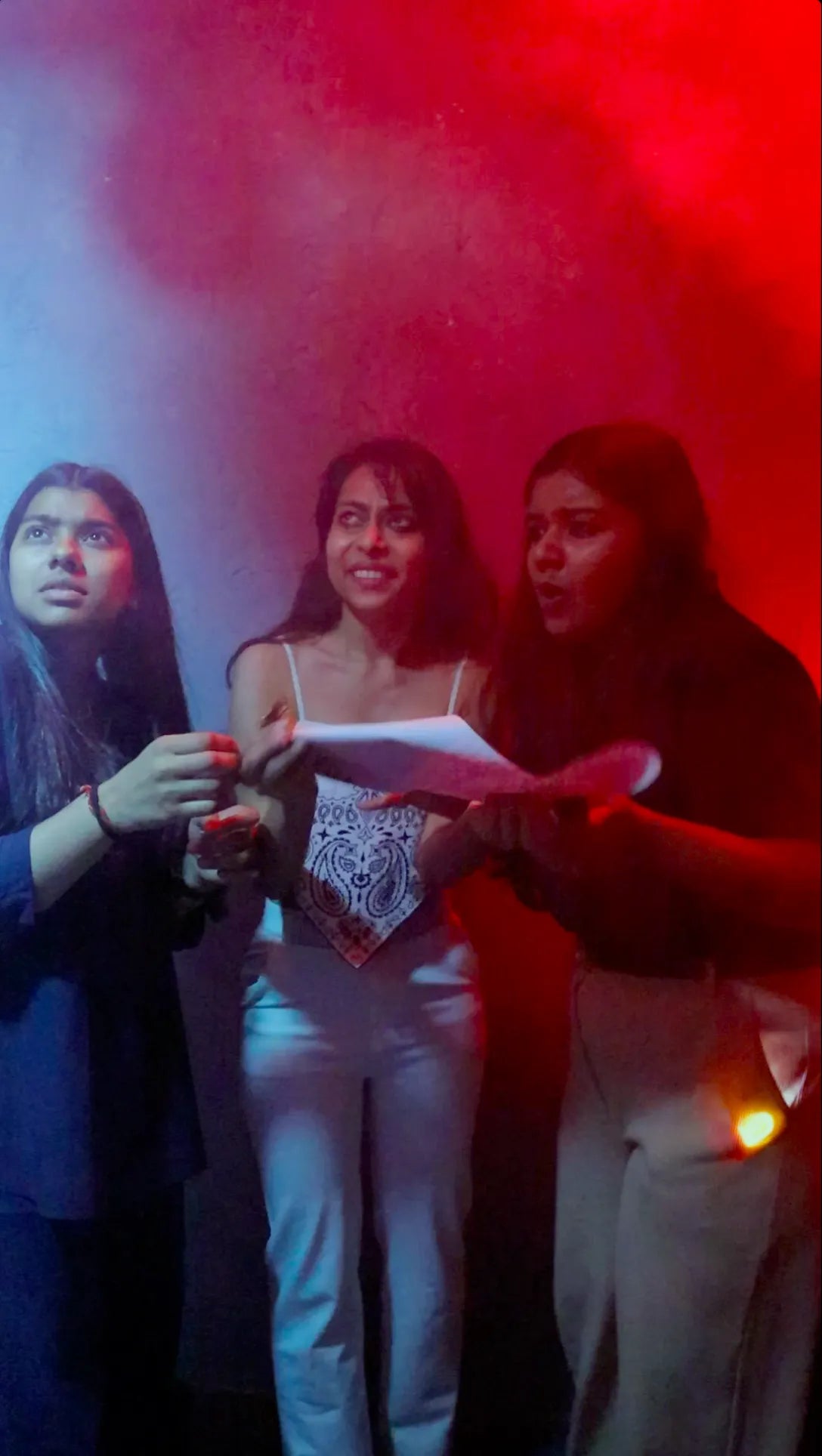 The Hidden Hour Escape Room | M3M 65th Avenue Gurgaon