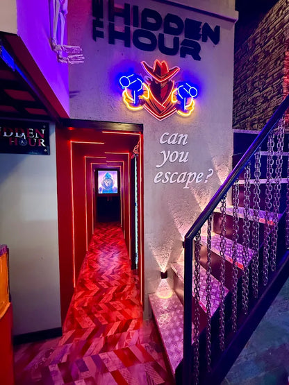 The Hidden Hour Escape Room | M3M 65th Avenue Gurgaon