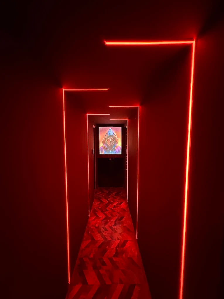 The Hidden Hour Escape Room | M3M 65th Avenue Gurgaon