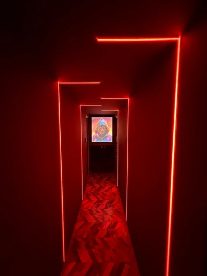 The Hidden Hour Escape Room | M3M 65th Avenue Gurgaon