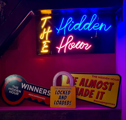 The Hidden Hour Escape Room | M3M 65th Avenue Gurgaon