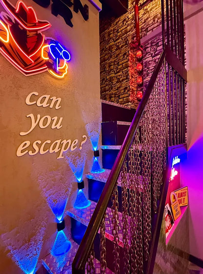 The Hidden Hour Escape Room | M3M 65th Avenue Gurgaon