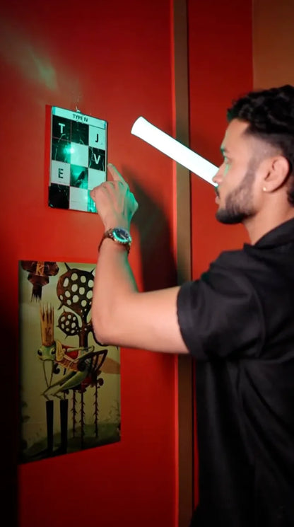 The Hidden Hour Escape Room | MGF Metropolis Sector 28 Gurgaon
