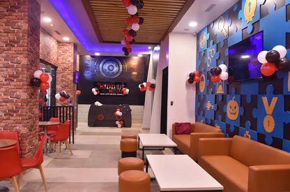 The Hidden Hour Escape Room | Spice Mall Sector 25A Noida
