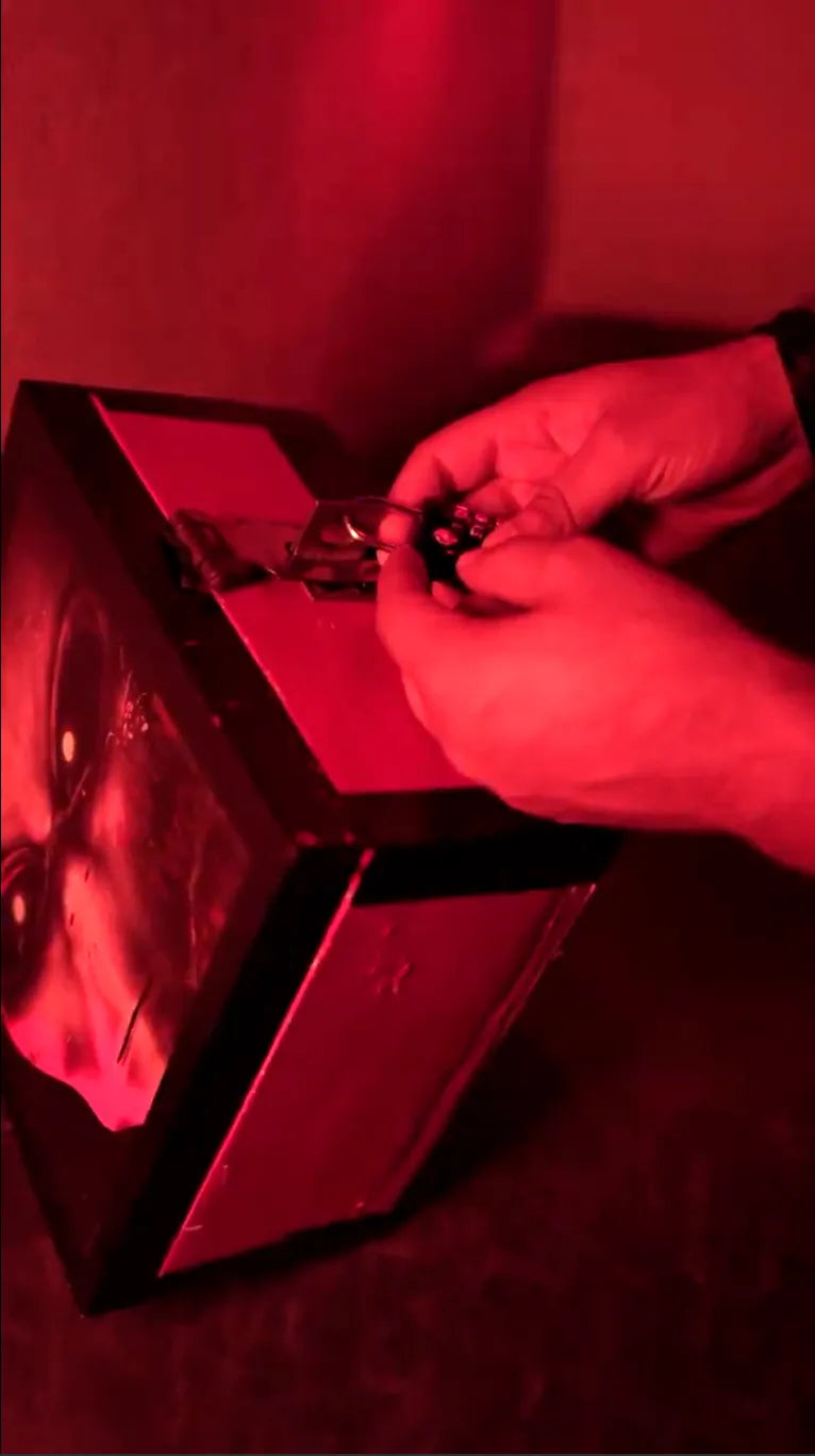 The Hidden Hour Escape Room | Spice Mall Sector 25A Noida