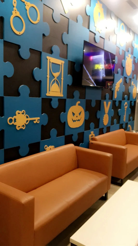 The Hidden Hour Escape Room | Spice Mall Sector 25A Noida