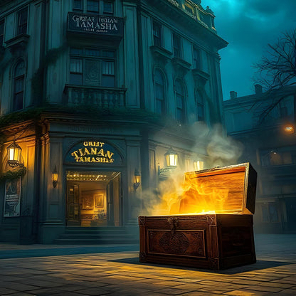 The Hidden Hour Escape Room | Spice Mall Sector 25A Noida