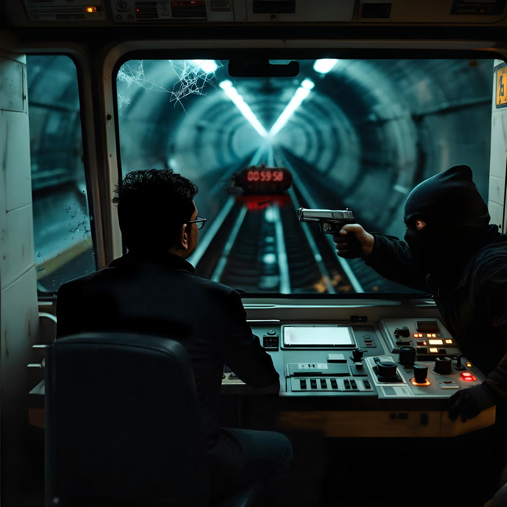 The Hidden Hour Escape Room | Spice Mall Sector 25A Noida