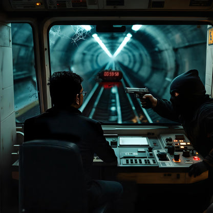 The Hidden Hour Escape Room | Spice Mall Sector 25A Noida