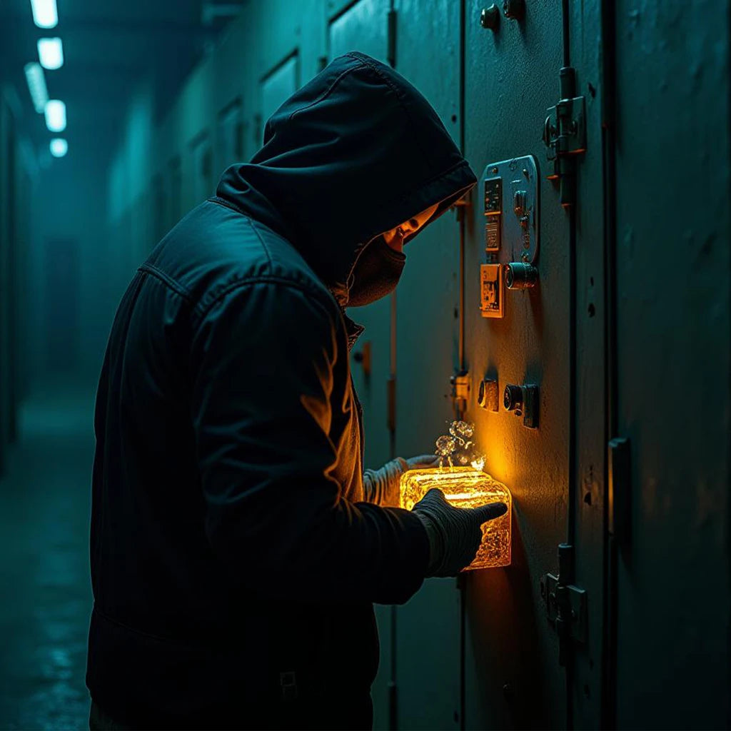 The Hidden Hour Escape Room | Spice Mall Sector 25A Noida