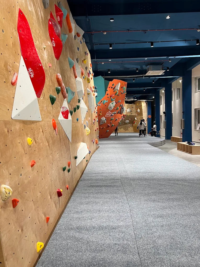 The Indian Bouldering Company Indoor Rock Climbing | Fort Mumbai