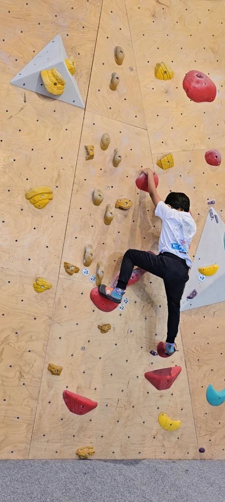 The Indian Bouldering Company Indoor Rock Climbing | Fort Mumbai