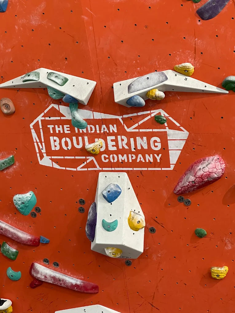 The Indian Bouldering Company Indoor Rock Climbing | Fort Mumbai