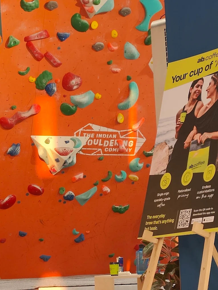 The Indian Bouldering Company Indoor Rock Climbing | Fort Mumbai