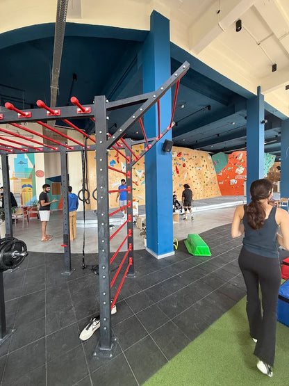 The Indian Bouldering Company Indoor Rock Climbing | Fort Mumbai
