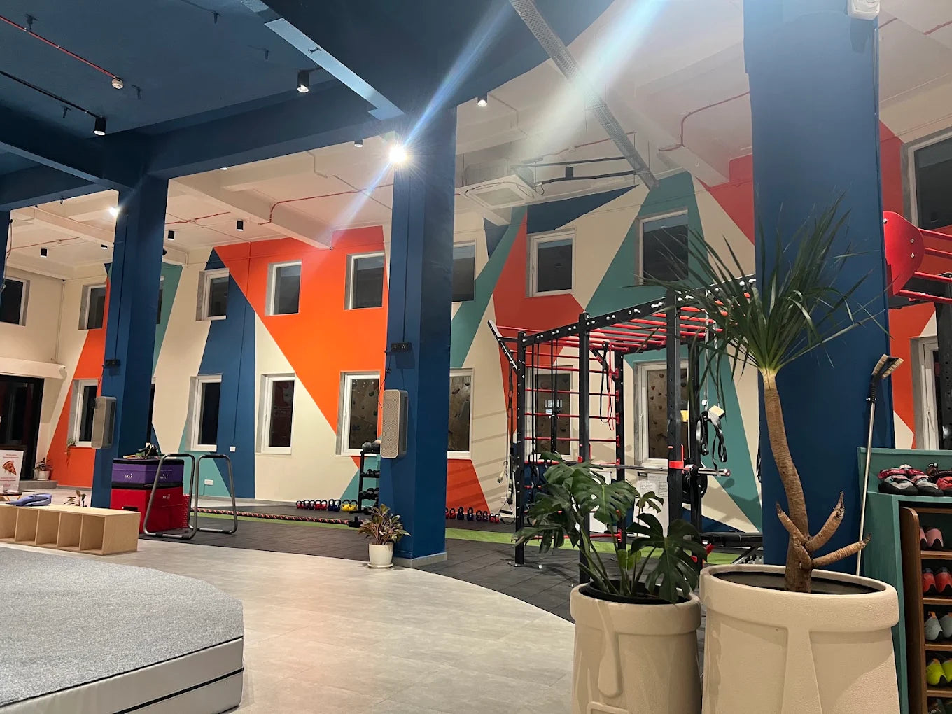 The Indian Bouldering Company Indoor Rock Climbing | Fort Mumbai