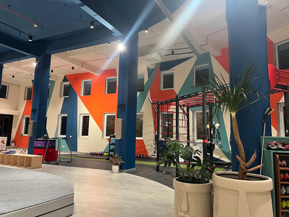 The Indian Bouldering Company Indoor Rock Climbing | Fort Mumbai