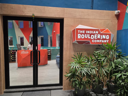 The Indian Bouldering Company Indoor Rock Climbing | Fort Mumbai