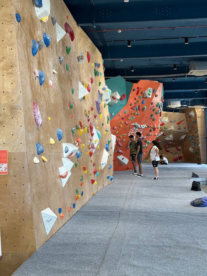 The Indian Bouldering Company Indoor Rock Climbing | Fort Mumbai