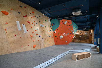 The Indian Bouldering Company Indoor Rock Climbing | Fort Mumbai