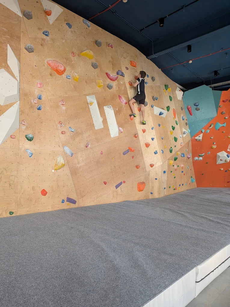 The Indian Bouldering Company Indoor Rock Climbing | Fort Mumbai