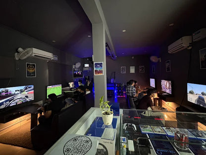 The League Esports Gaming Zone | Sector 21C Faridabad