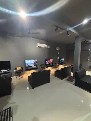The League Esports Gaming Zone | Sector 21C Faridabad