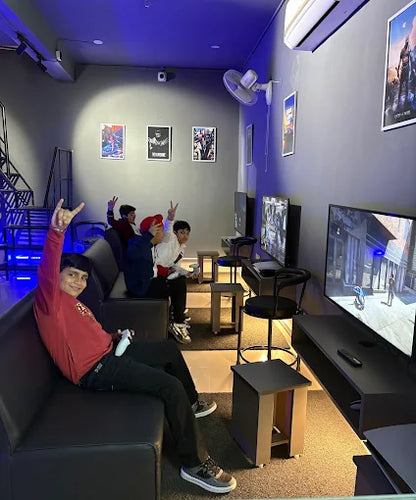 The League Esports Gaming Zone | Sector 21C Faridabad