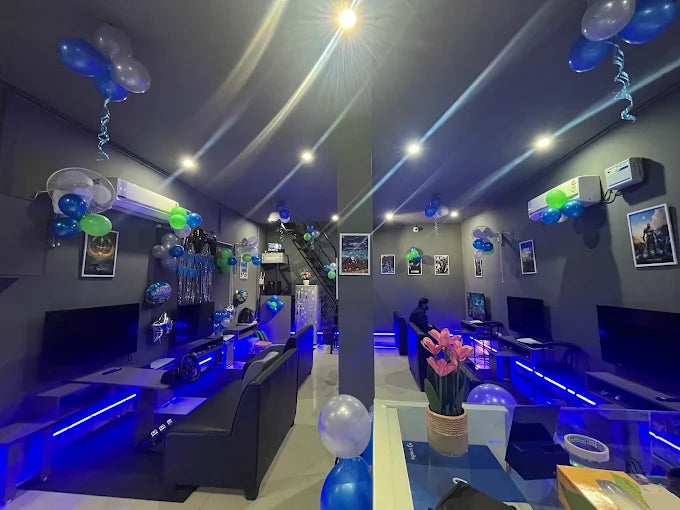 The League Esports Gaming Zone | Sector 21C Faridabad