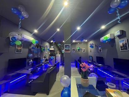 The League Esports Gaming Zone | Sector 21C Faridabad